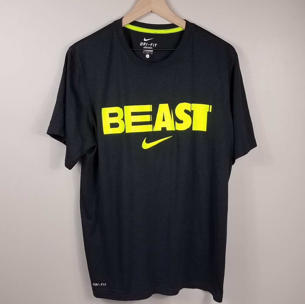 Nike DRI-FIT T-shirt Large